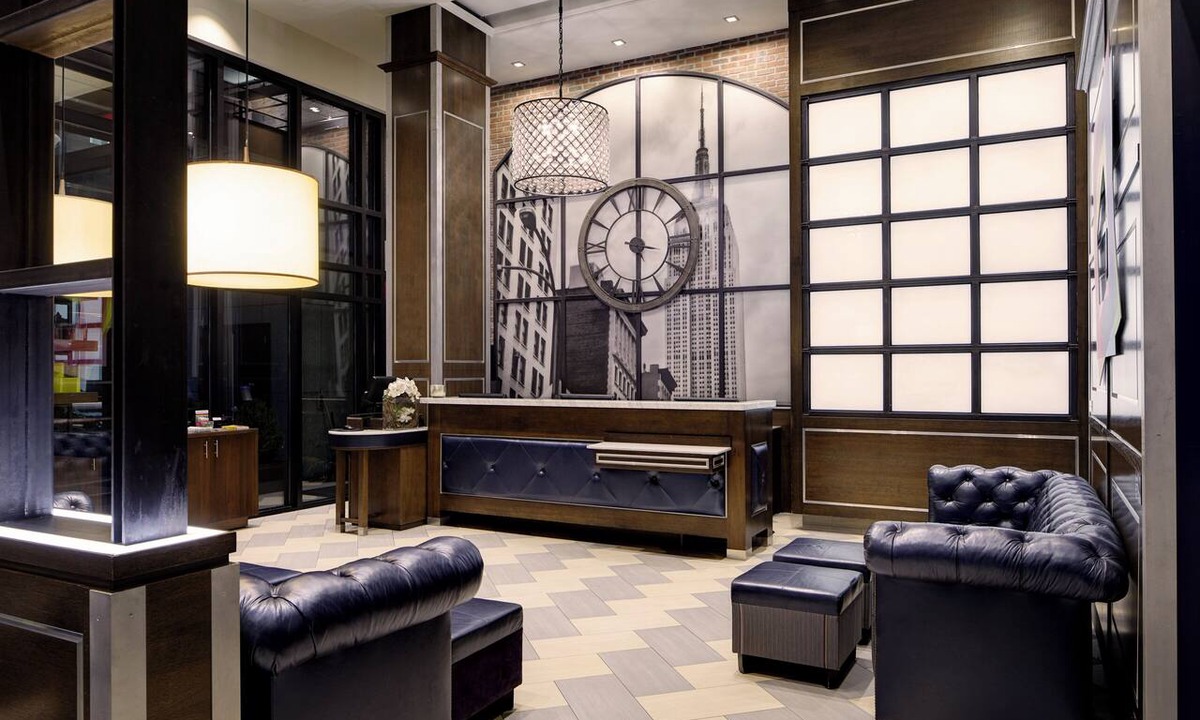 Midtown Hotel | Archer Hotel New York