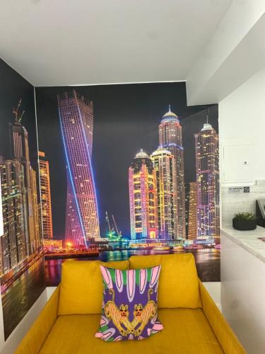 Allapattah Apartment | Artful Luxury in Miami Most Iconic Spot