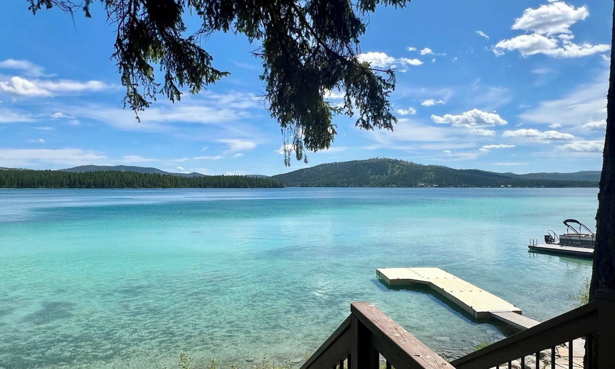Whitefish House | Ashley Lake Home, Northern Heights Cottage!