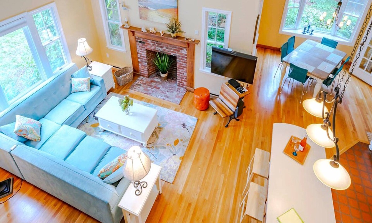 Orleans House | Association Access to Skaket Beach