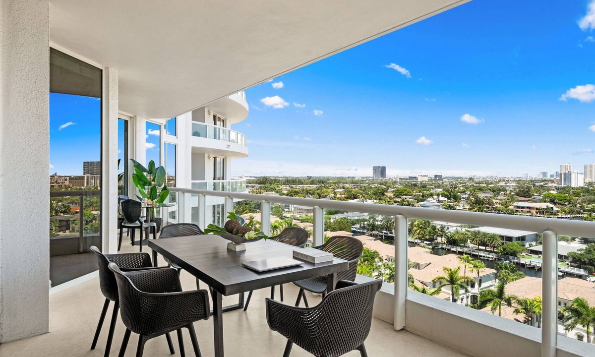 Aventura Apartment | Atlantic One - ID5342