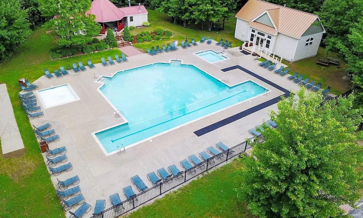 Bartlett Condo | Attitash, 1st floor condo, 1 bed w/sleep sofa!