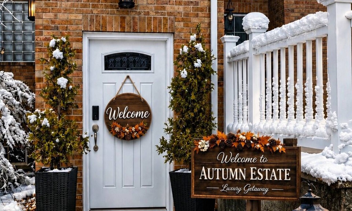 Westport House | Autumn Estate