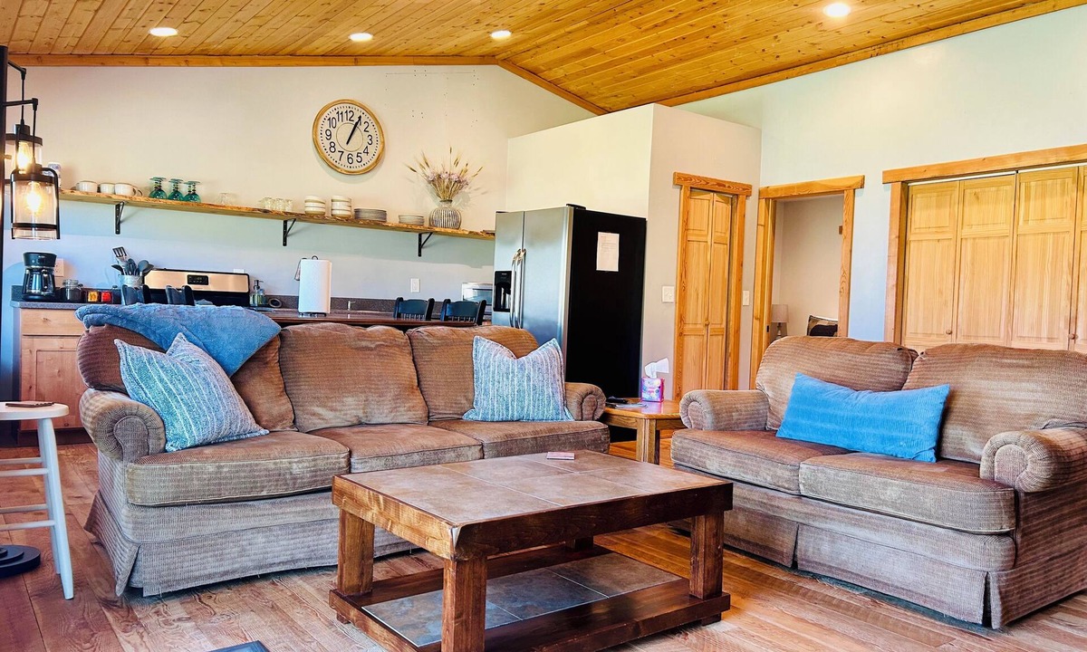 Kalispell House | Avalanche Cabin @ Explorer's Basecamp