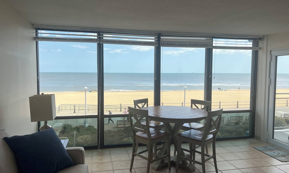 Northeast Virginia Beach Condo | Awesome Condo - Oceanfront on Virginia Beach Boardwalk! Look no further!