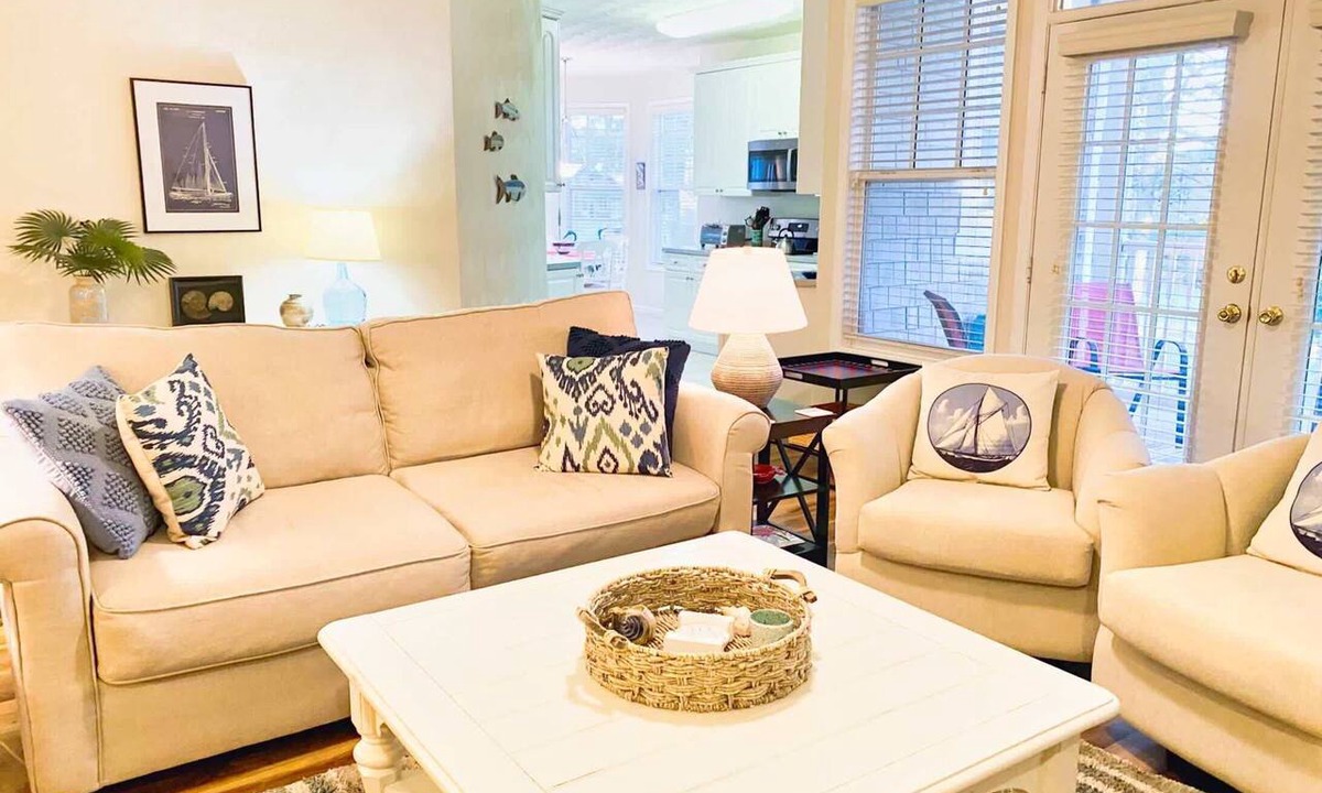 Cape Charles Condo | Bay Creek Condo with Golf, Beach & Pool Access