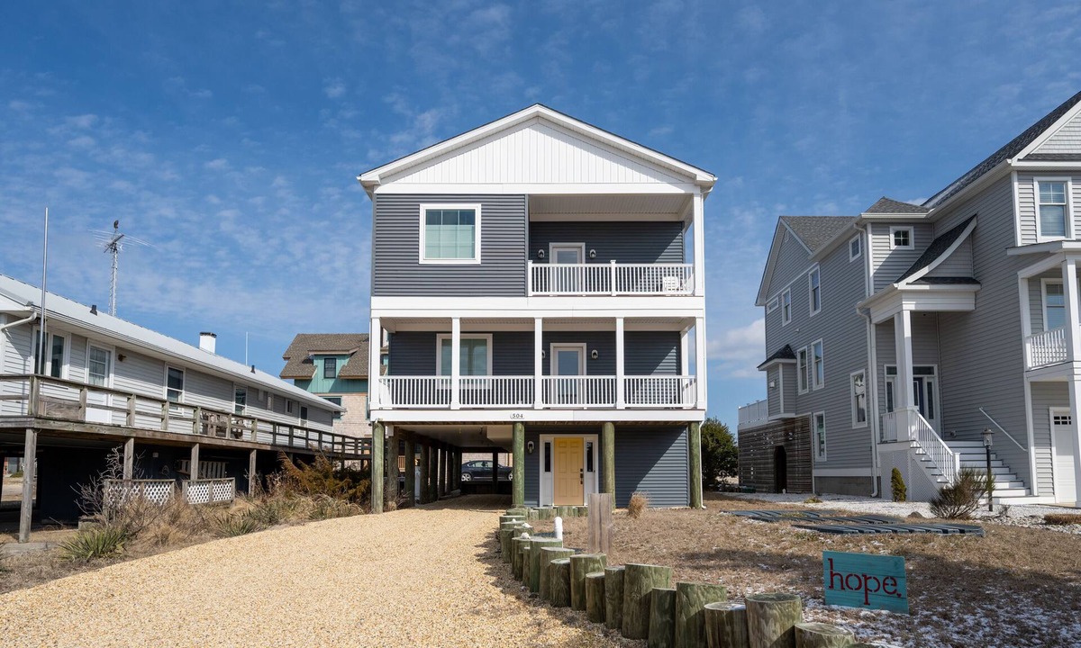 Broadkill Beach House | BAY VIEW HOME IN BROADKILL BEACH! 504 S Bayshore