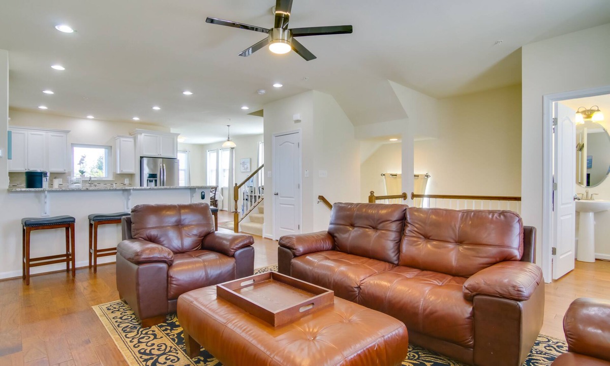 West Ocean City House | Bay Views! Luxury Family Retreat in Ocean City