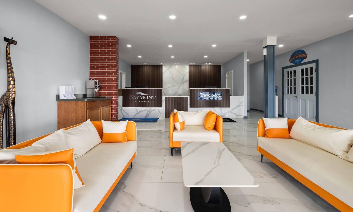 Salisbury Hotel | Baymont By Wyndham Salisbury Md