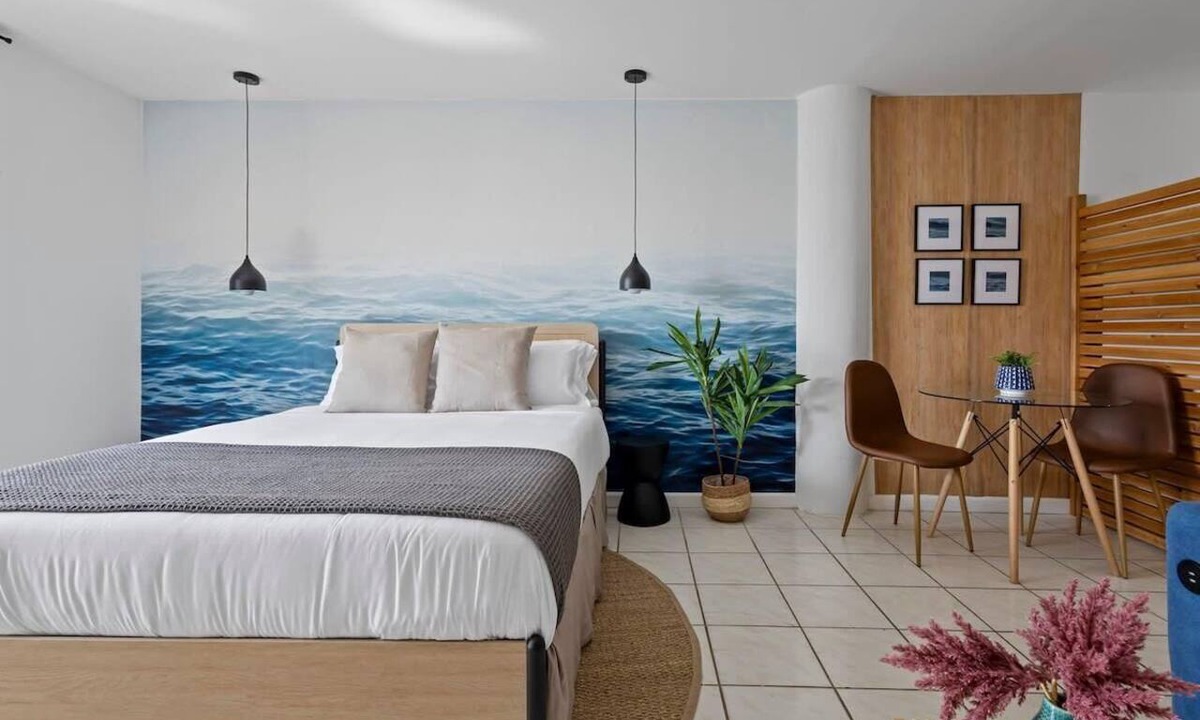 North Bay Village Apartment | Bayshore Bliss, Cozy with Water Views of Miami Bay
