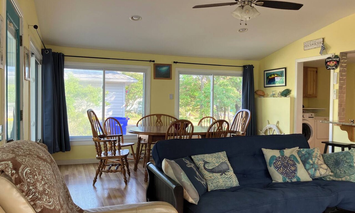 Slaughter Beach House | Bayside 4-bedroom bungalow in serene Slaughter Beach, pet friendly!