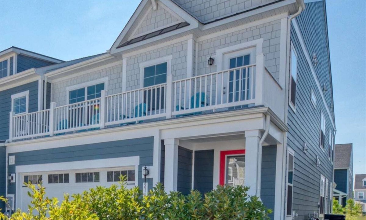 St. Martin House | Bayside * 5BR Luxury Home