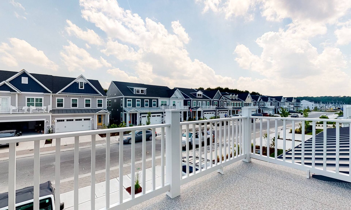 St. Martin House | Bayside Resort home with balcony, AC & paid-access pools & hot tub