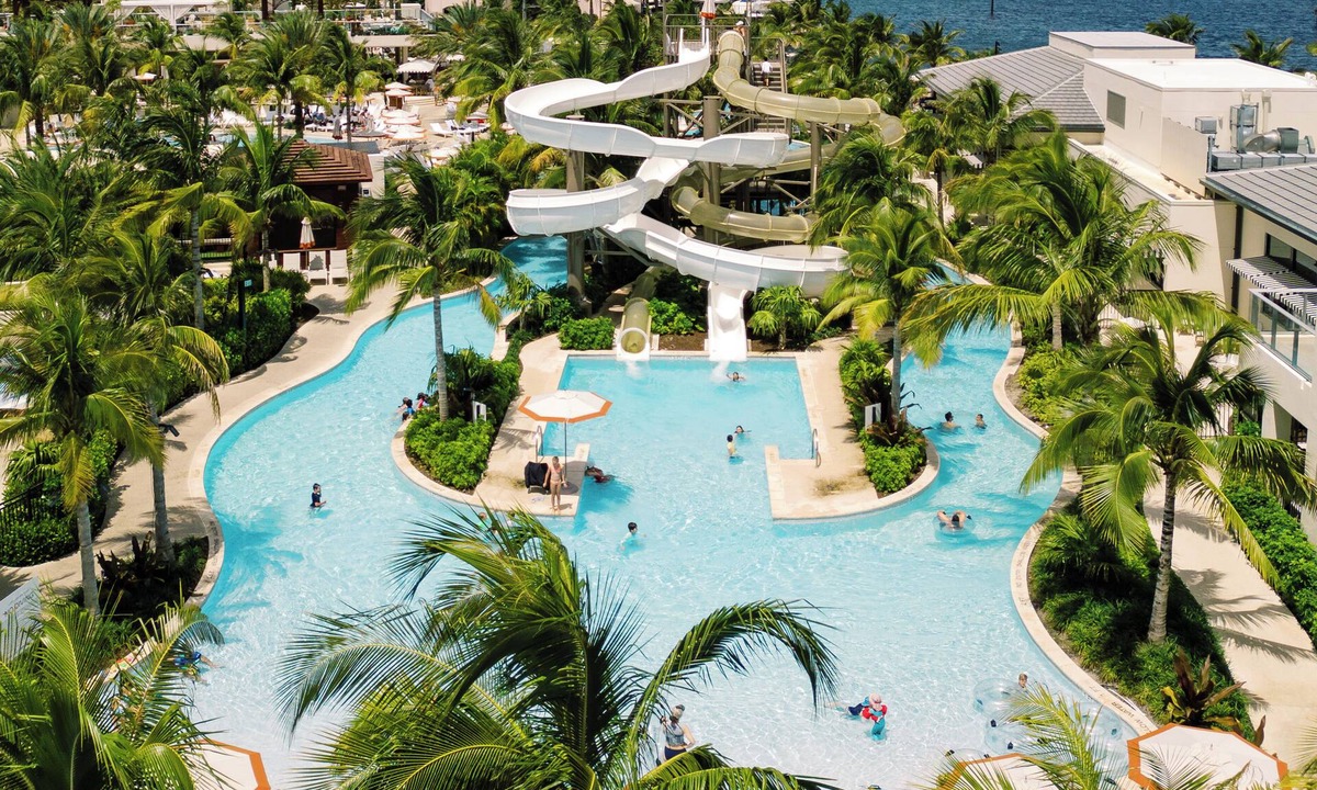 Boca Raton Resort | Beach Club at The Boca Raton