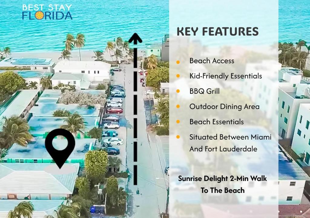 North Beach Apartment | Beachside retreat 2 min walk to Beach Parking