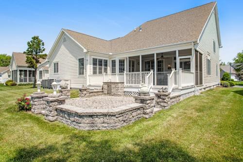 Ocean View House | Bear Trap Dunes - 144 Willow Oak