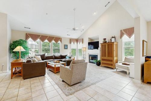 Ocean View House | Bear Trap Dunes - 1D Clubhouse