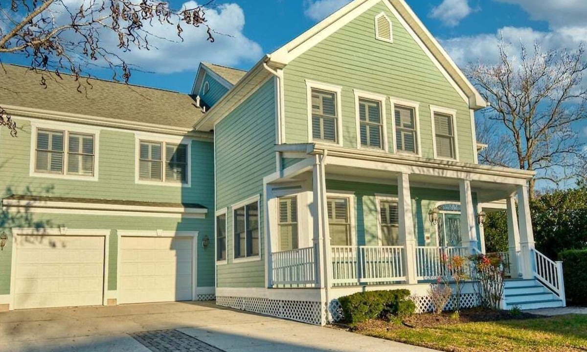 Ocean View House | Bear Trap Dunes * 7BR Spectacular & Luxurious Home