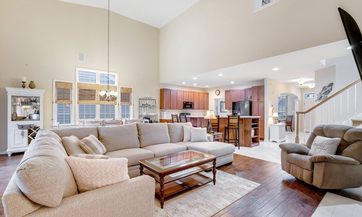Ocean View House | Bear Trap Dunes Home w/Private Pool Table, WiFi, W/D, Shared In/Outdoor Pools