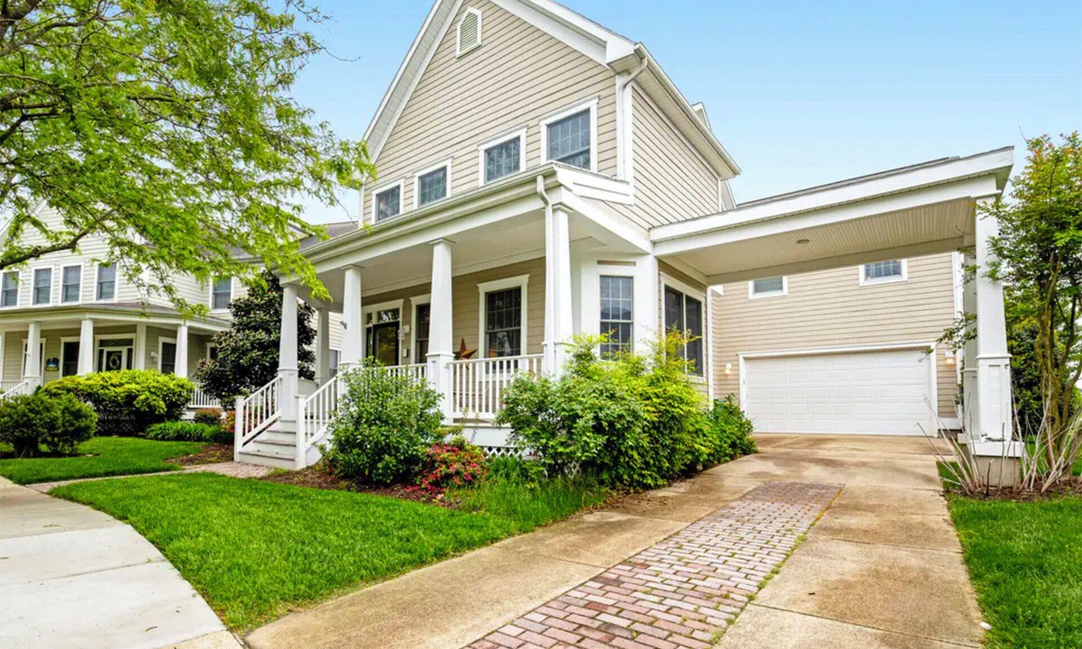 Ocean View House | Bear Trap Dunes House w/Golf & Water Views & Exceptional Location - Dogs OK
