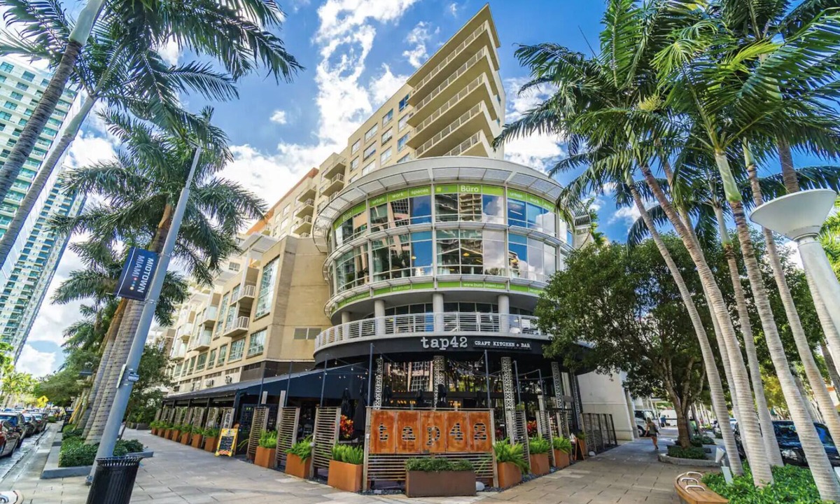 Midtown Condo | Beautiful 2BD/2BTH in Miami W/FREE Parking!