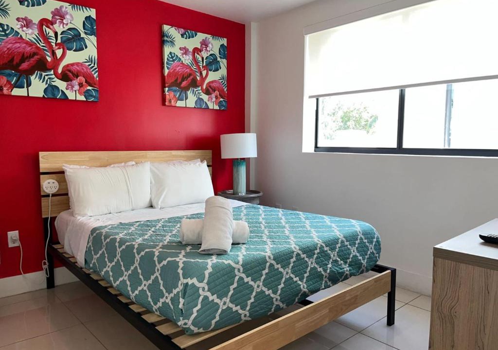 Coral Way Apartment | Beautiful 2BDR 1Bath Apt Heart of Little Havana WD -305-