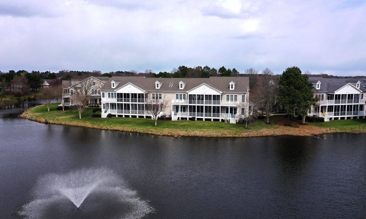 Ocean View Condo | Beautiful 3 bed/2 bath condo in Bear Trap Dunes Golf community! Wi-Fi Available, Pool, Fitness Center, Beach Shuttle, Tennis!