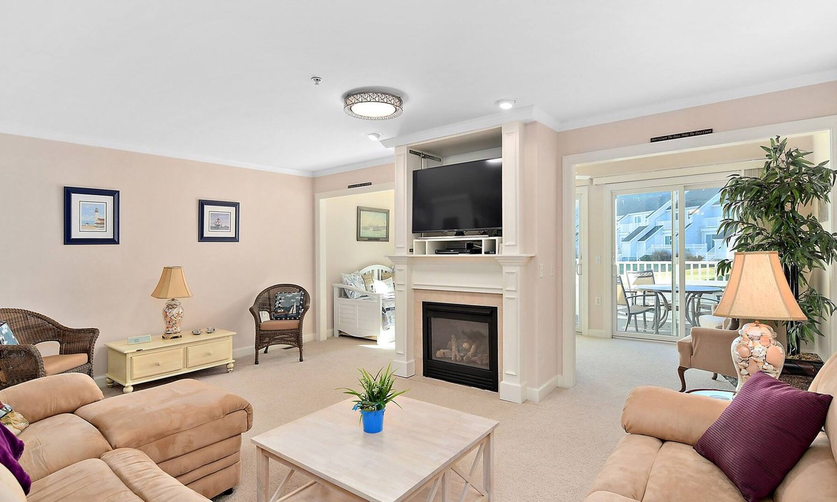 West Ocean City House | Beautiful 3 BR Townhouse In West Ocean City With 2 Pools, Tennis Court & More