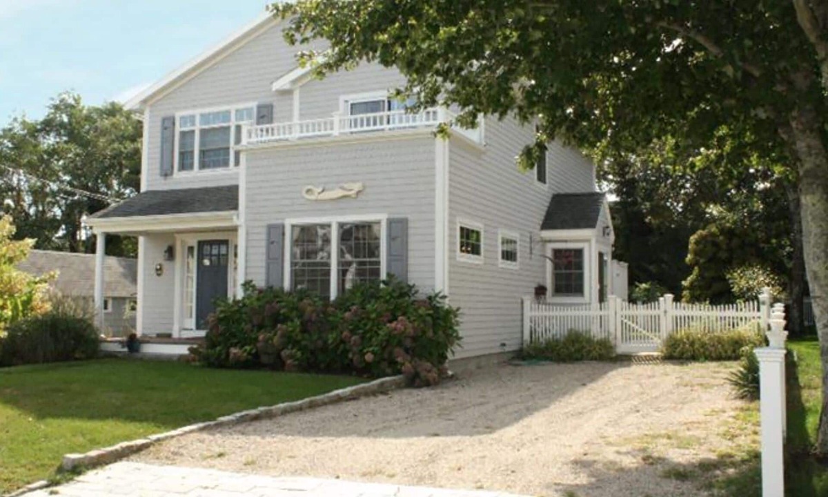 Popponesset House | Beautiful Beach House on Private Beach - Popponessett, New Seabury