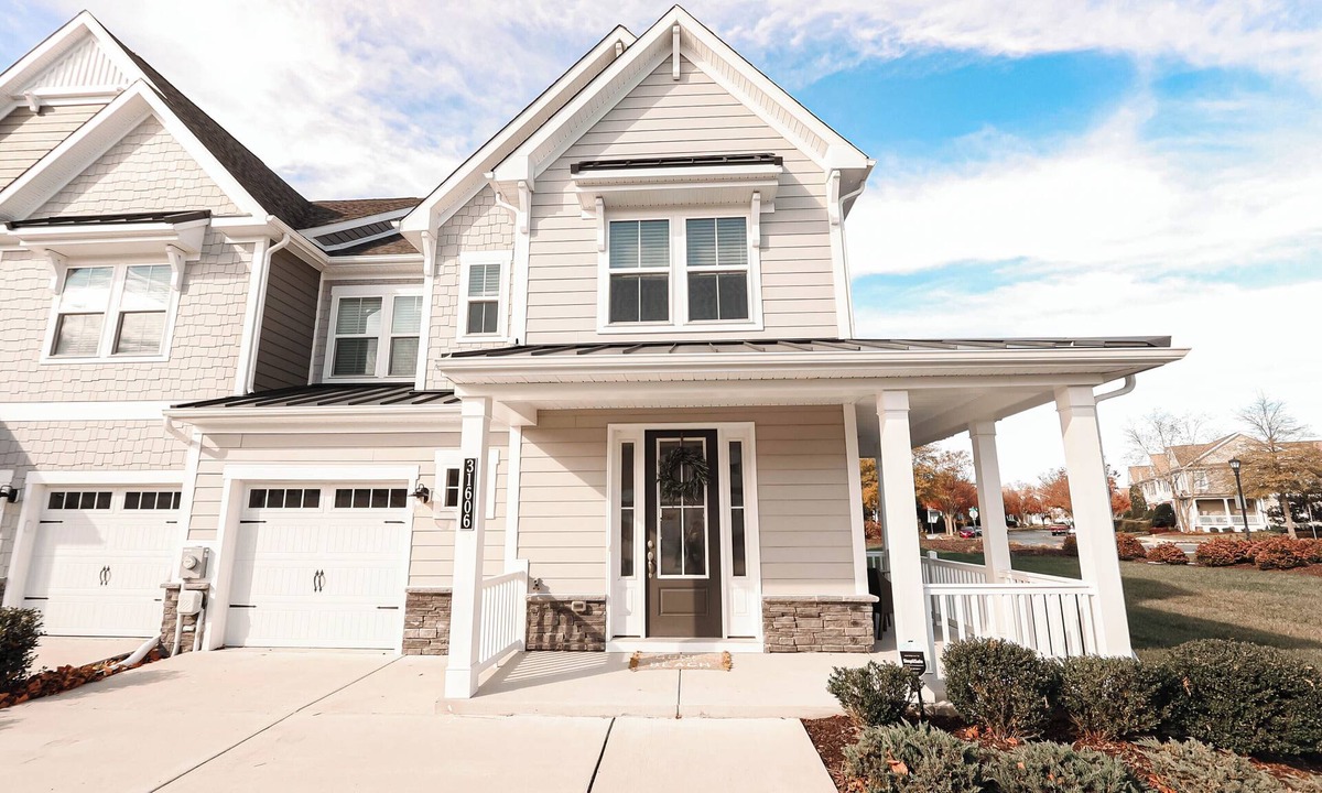 Bayside Villa | Beautiful, brand new, never been rented before 4-bedroom villa in Selbyville, DE