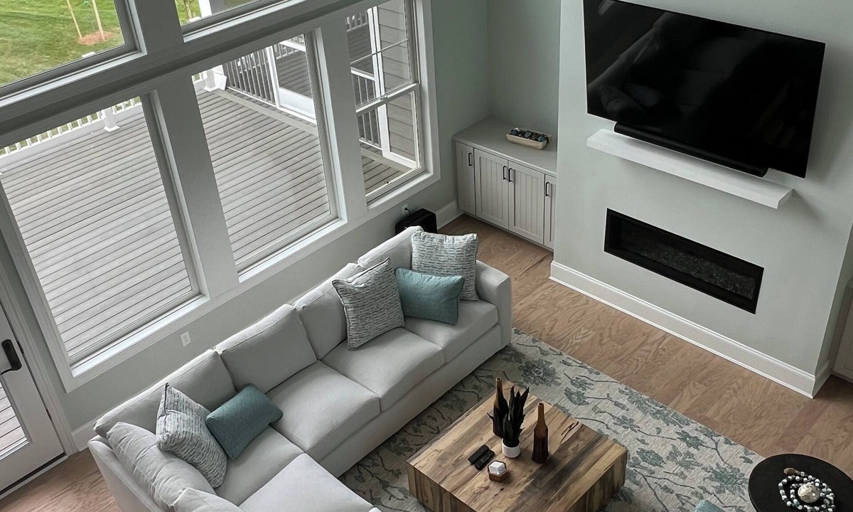 Long Neck House | Beautiful Family Vacation Home. The Peninsula - Exclusive 5 Star Gated Community