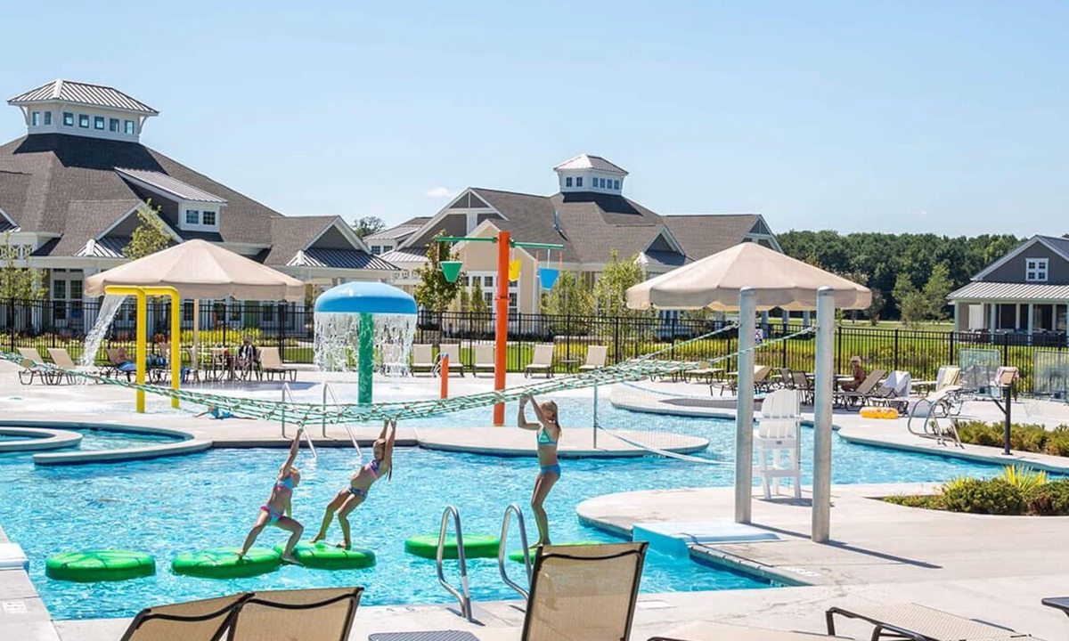 Frankford House | Beautiful Home Bethany Beach! Your Coastal Getaway! with an amazing water view!