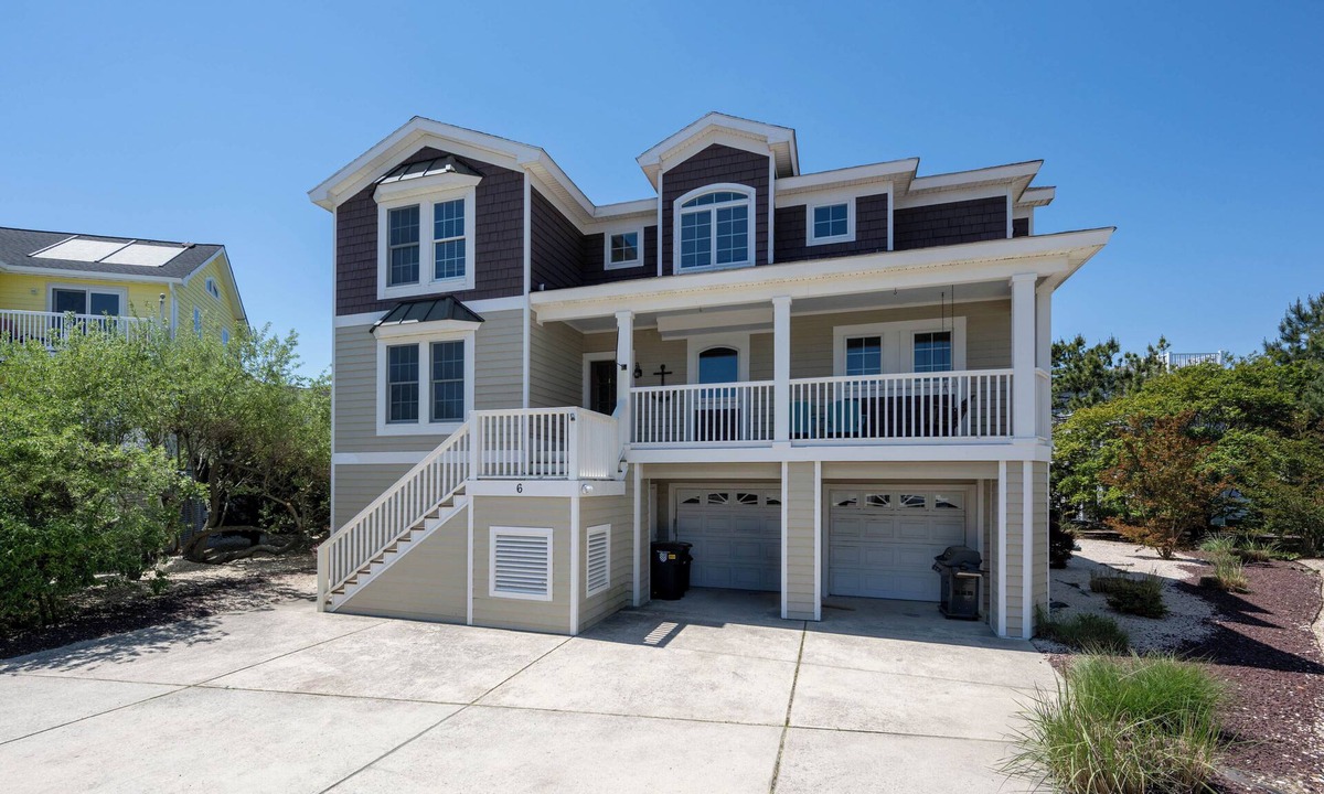 Lewes House | Beautiful, large home in Cape Shores!