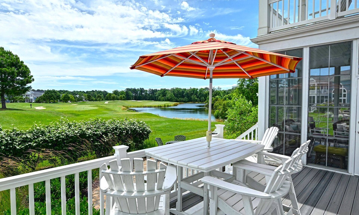 Bayside House | Beautiful Luxurious 4BD, 3.5 BA Home that sleeps 13 in the Bayside Golf & Resort Community! Amazing Pools, Fitness Centers, Tennis Courts, Walking trails, Freeman Stage with Music Performances!