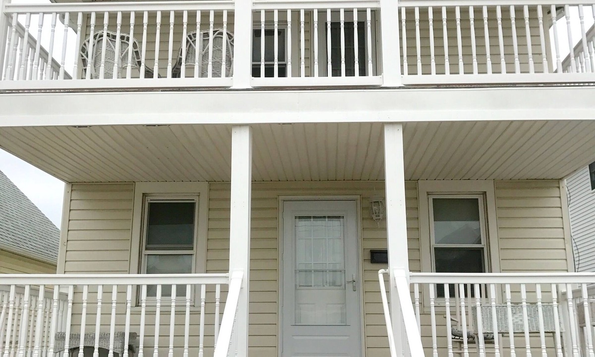 North Wildwood House | Beautiful Newly Renovated Wildwood Home Available For Rental All Summer.