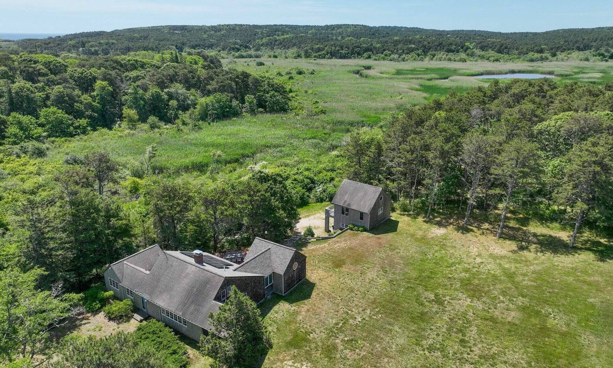 Truro House | Beautiful Private home in Truro with bonus Cottage!