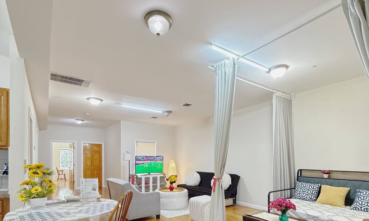 Jersey City Apartment | Beautiful Private room in a 2-bedroom apartment in vibrant Jersey City