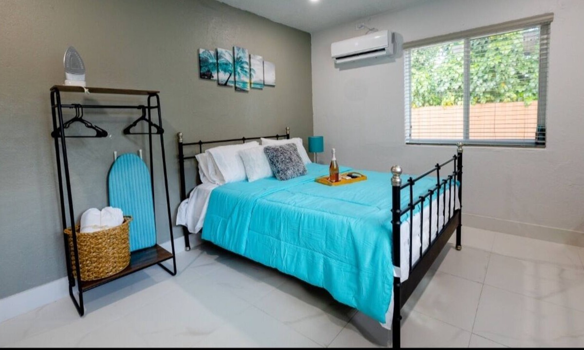 Little Haiti Apartment | Beautiful Studio in Heart of Miami