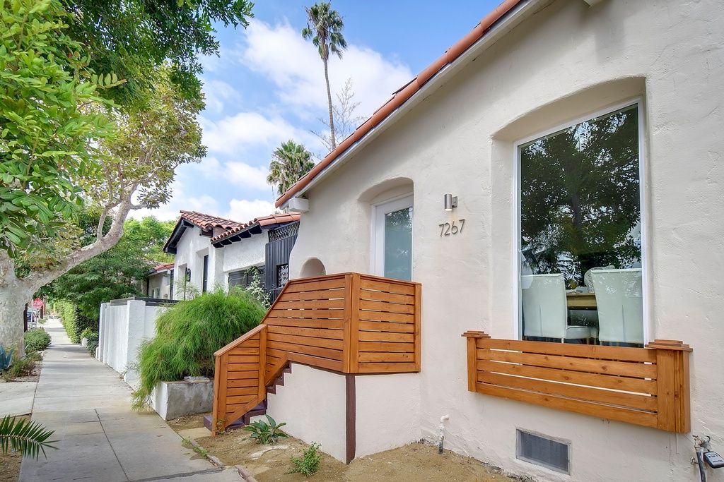 Melrose House | Beautifully Renovated Home in the Heart of West Hollywood!