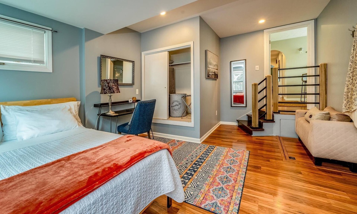 Rochester Apartment | Beds on Berkeley in the Park Avenue neighborhood