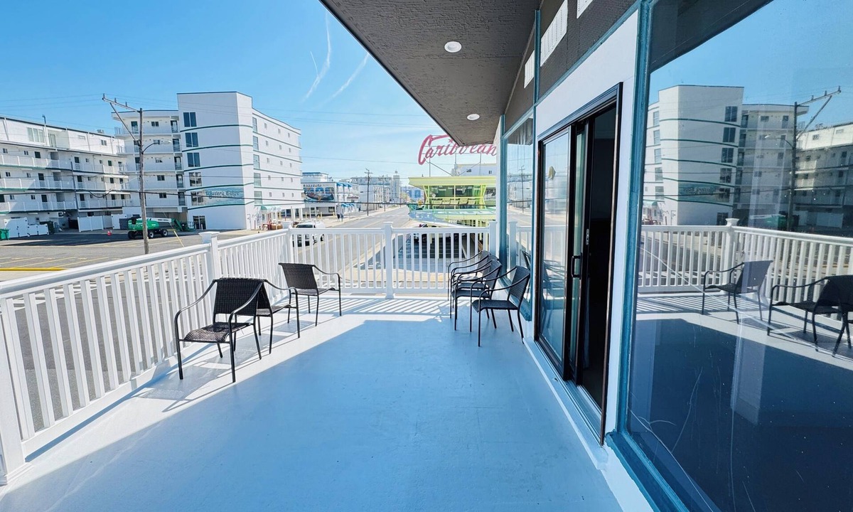 Wildwood Crest Hotel | Bel Air Motel