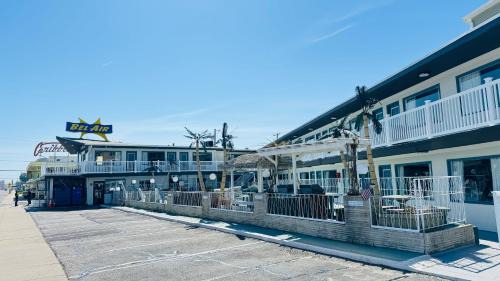 Wildwood Crest Hotel | Bel Air Motel Wildwood Crest Beach