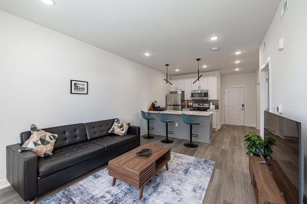 Mosby Apartment | Belle Isle Apt - TH06 - Tourist Homes of Richmond