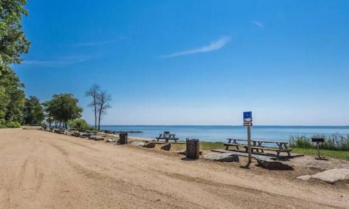 Chesapeake Ranch Estates-Drum Point House | Belle of the Chesapeake Bay