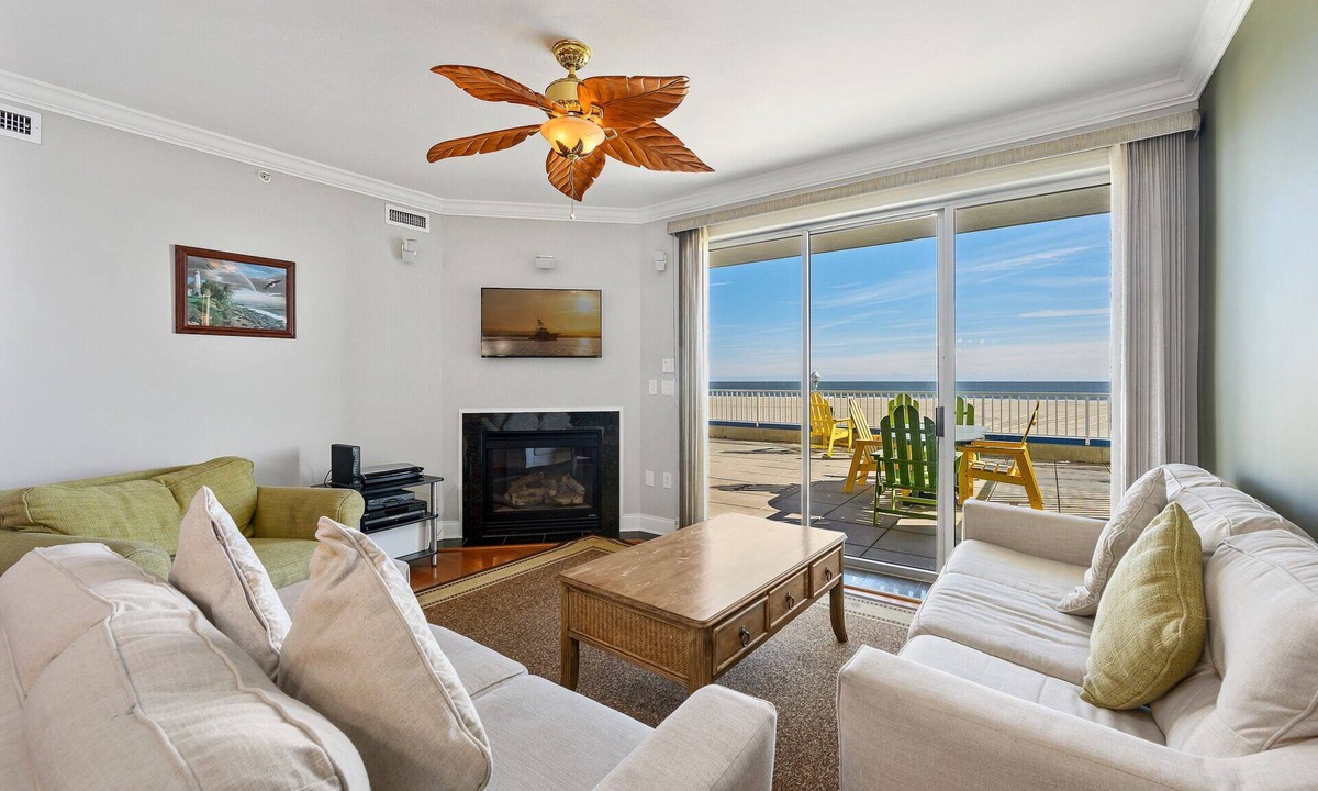 Ocean City Condo | Belmont Towers 204 by Seaside Vacations & Sales