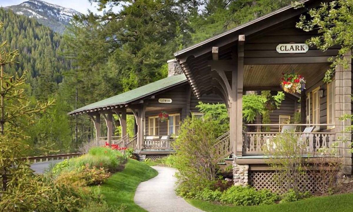 West Glacier Hotel | Belton Chalet