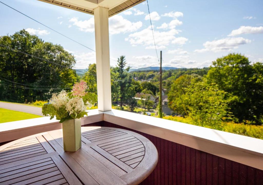 Lee House | Berkshire Vacation Rentals: Centrally Located Historical Home