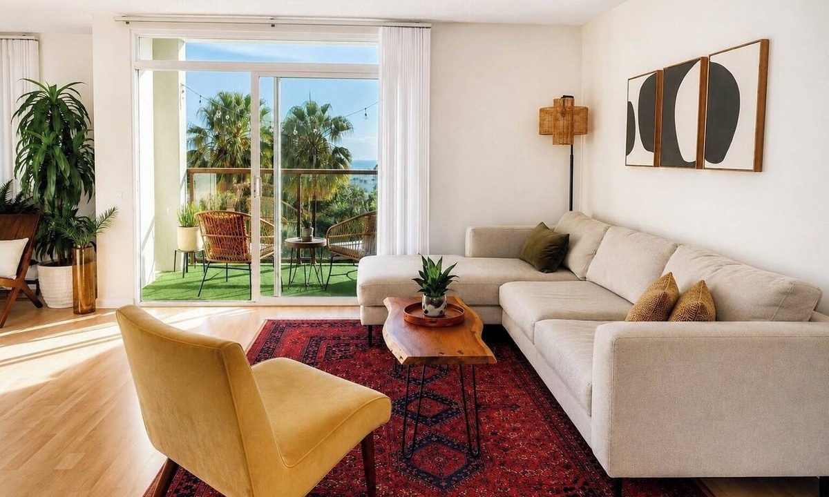 Marina del Rey Apartment | BEST Ocean & Sunset views in Marina Del Rey - 12 mins from LAX & SoFi Stadium