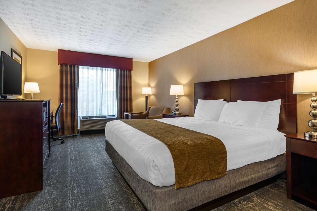 Braintree Hotel | Best Western Braintree Inn