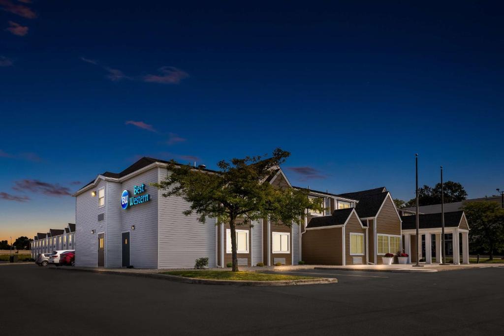 Williamsville Hotel | Best Western Buffalo Inn & Suites